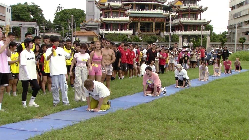 《綜藝大集合》「護國神山」胡瓜被力勸出戰！耍賴偷吃步害到自己