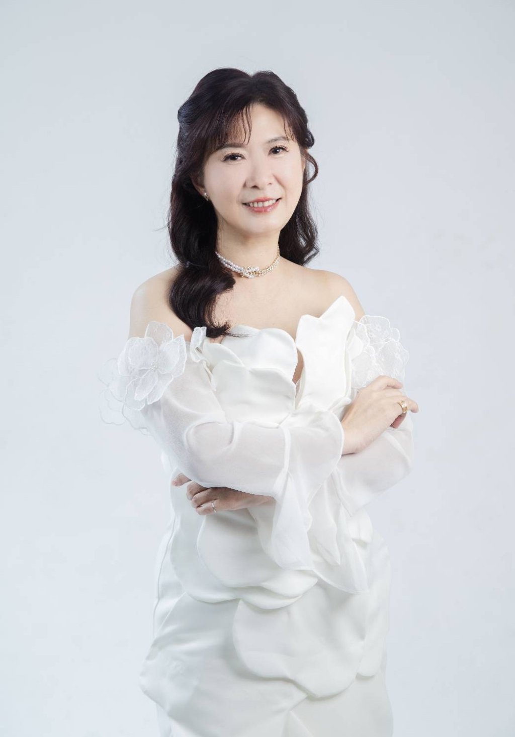 女星屢夢媽祖！如願參演《戲說台灣》飾本尊 自曝夢見未來「一一應驗」