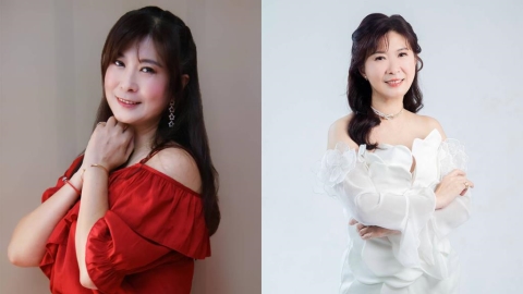 女星屢夢媽祖!如願參演《戲說台灣》飾本尊 自曝夢見未來「一一應驗」