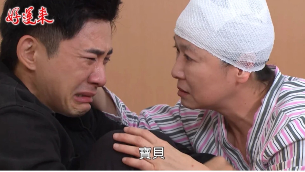 (未完)謝瓊煖 入圍金鐘獎