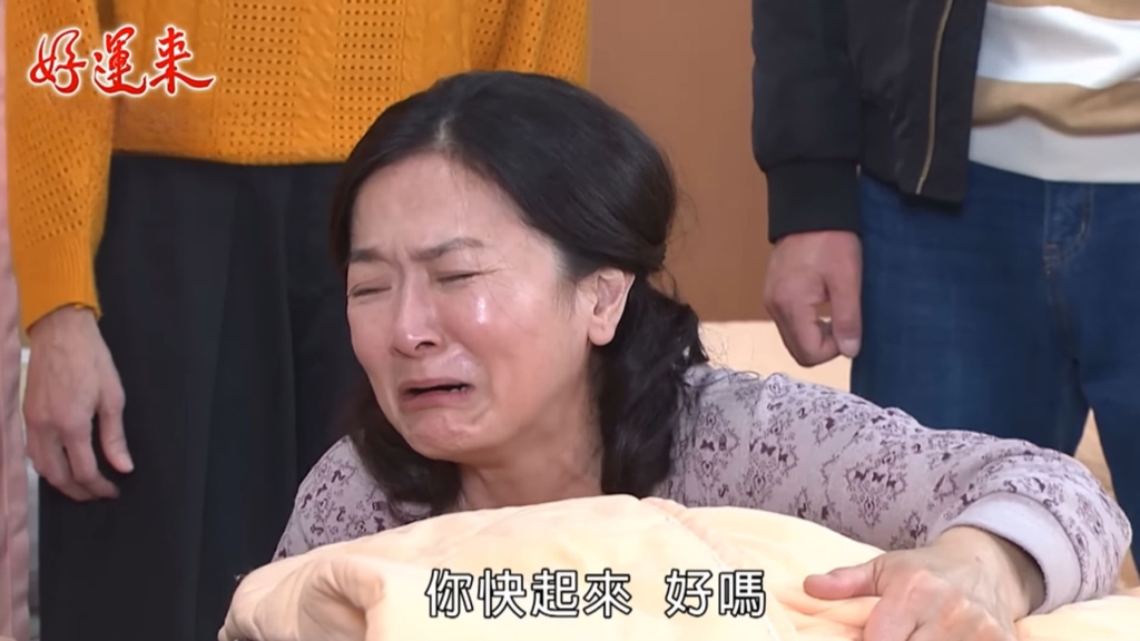 (未完)謝瓊煖 入圍金鐘獎