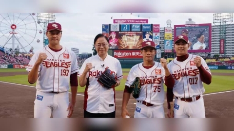 桃園亞洲職棒交流賽11月開打　台日韓三強同場熱血對決