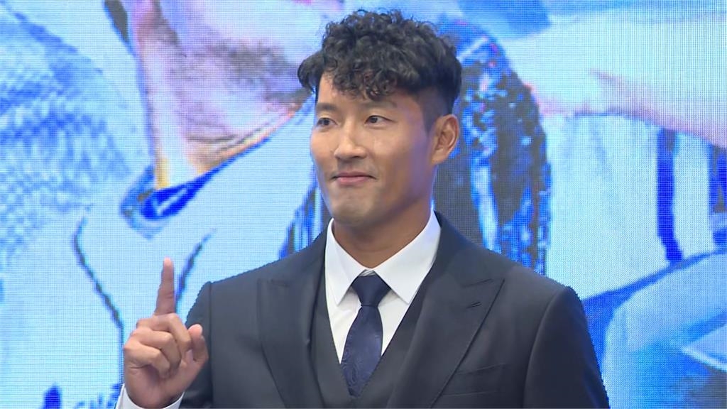 中職(影)／「做出這個決定真的很困難」林哲瑄引退記者會上數度落淚　最大遺憾是這個