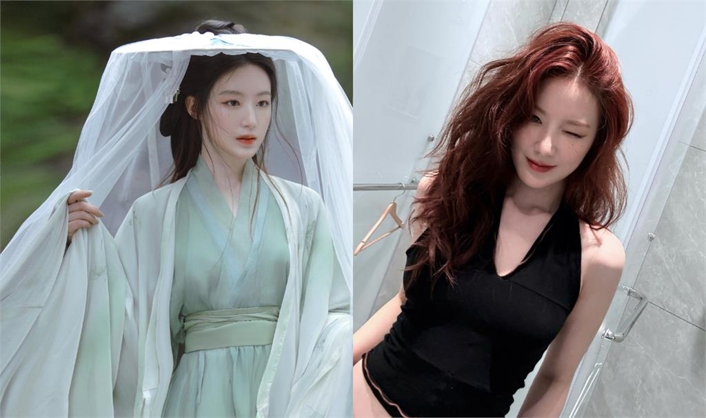 南韓旅遊找來「高級地陪」竟是舒華！0偽裝「街頭幫拍照」網嚇：以為AI