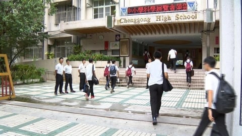 血汗台生!早起+上課時數長 日、加、澳、英高中生9點到校