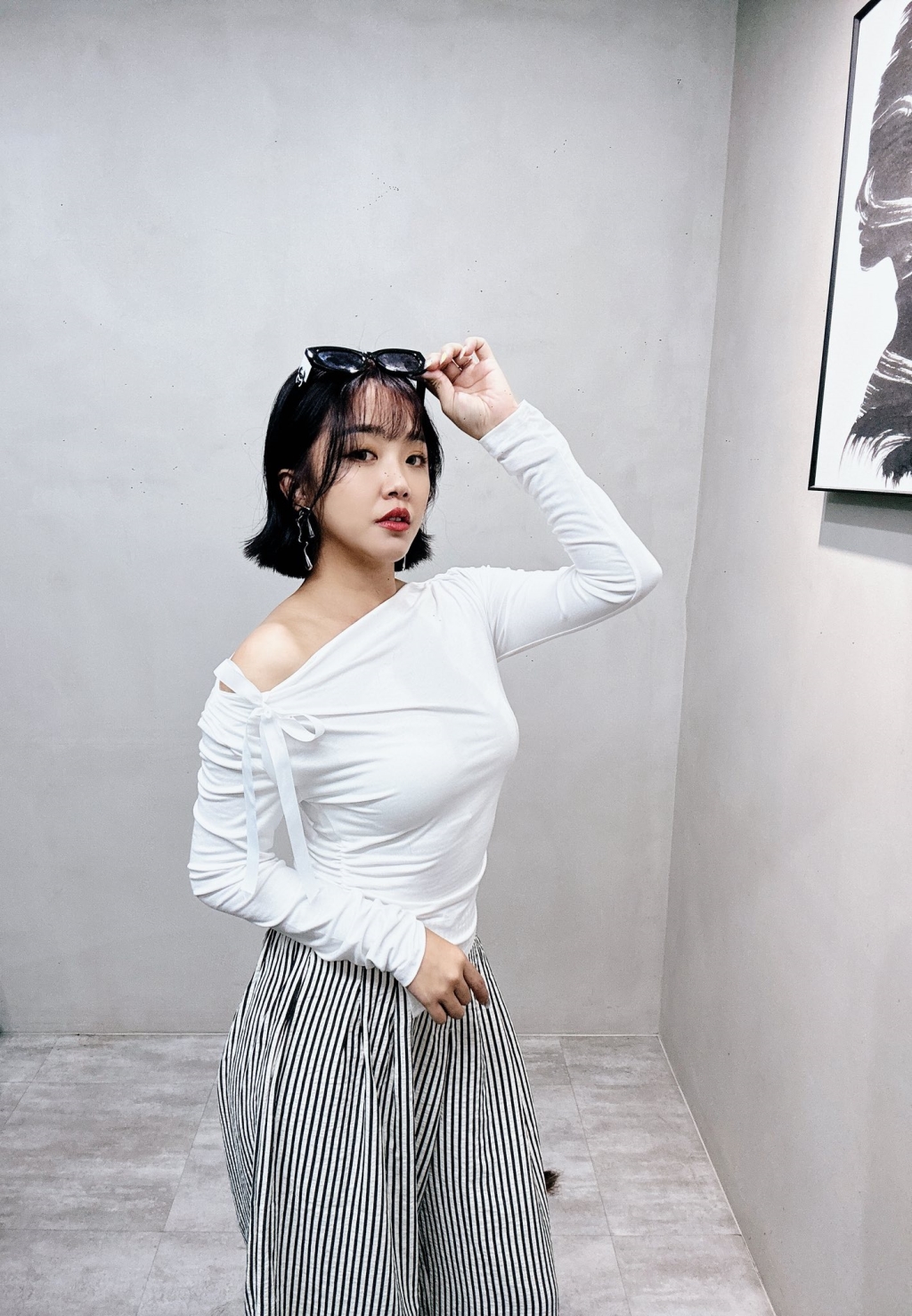 賴慧如《好運來》殺青後「喀擦剪去6年長髮」！新造型曝光 網友狂讚：激似謝欣穎