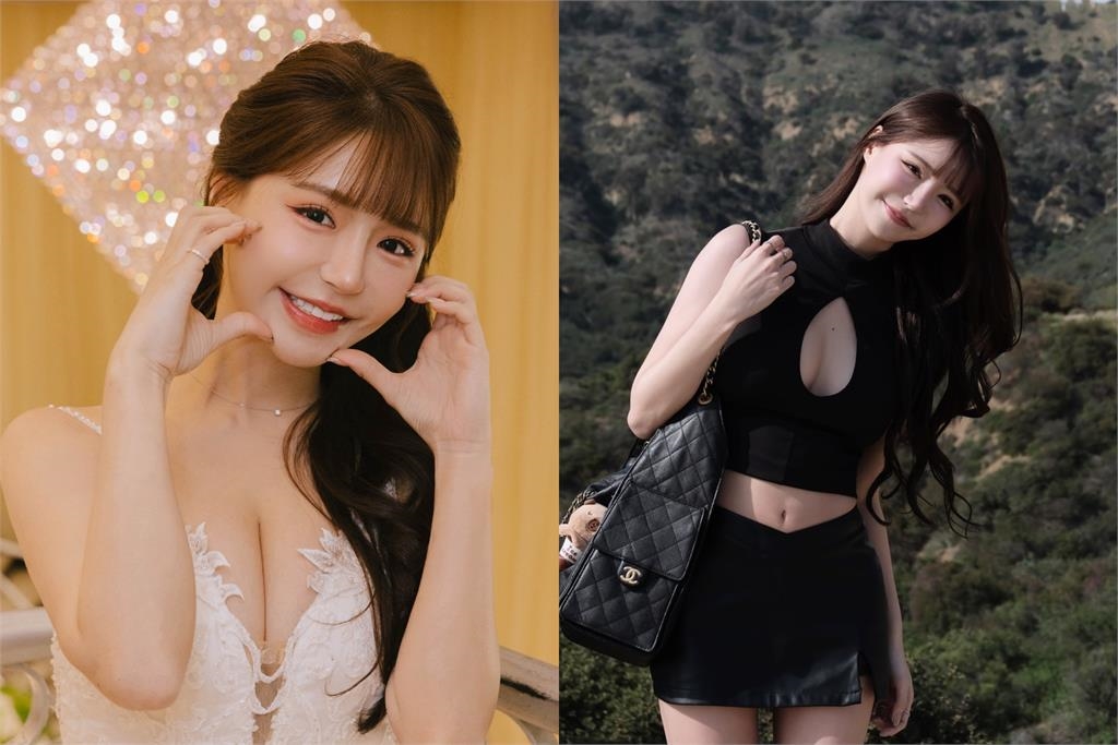 元元沖繩尺度大解放!比基尼包不住「炸出Q彈大湯圓秒」狂吸上萬人朝聖