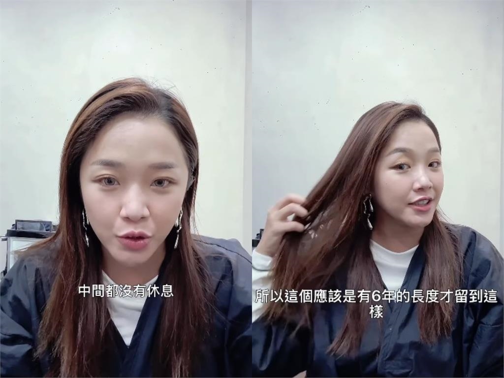 賴慧如才暫別八點檔!無預警宣布幹大事「親自往頭動刀」瞬間回春重返18歲