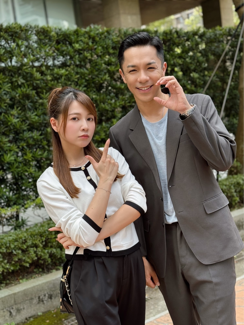 楊皓崴《好運來》為演專業醫美師下足苦功！劇中「戀上謝京穎」新CP即將展開？