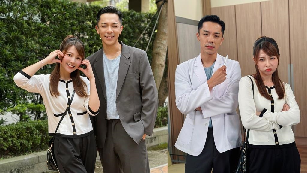 楊皓崴《好運來》為演專業醫美師下足苦功！劇中「戀上謝京穎」新CP即將展開？