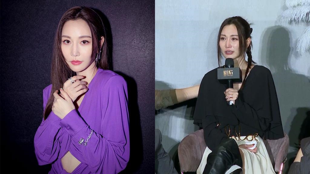 出道27年首入圍金鐘！ 曾莞婷力求轉型被看見 崩潰曝心聲：不敢相信是真的