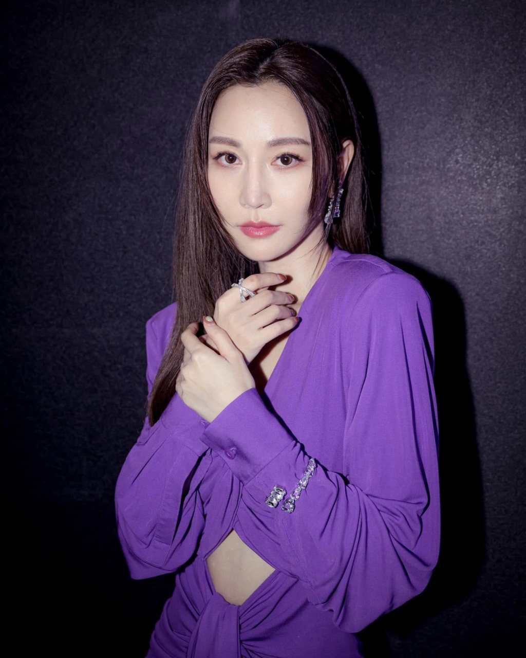 出道27年首入圍金鐘！ 曾莞婷力求轉型被看見 崩潰曝心聲：不敢相信是真的