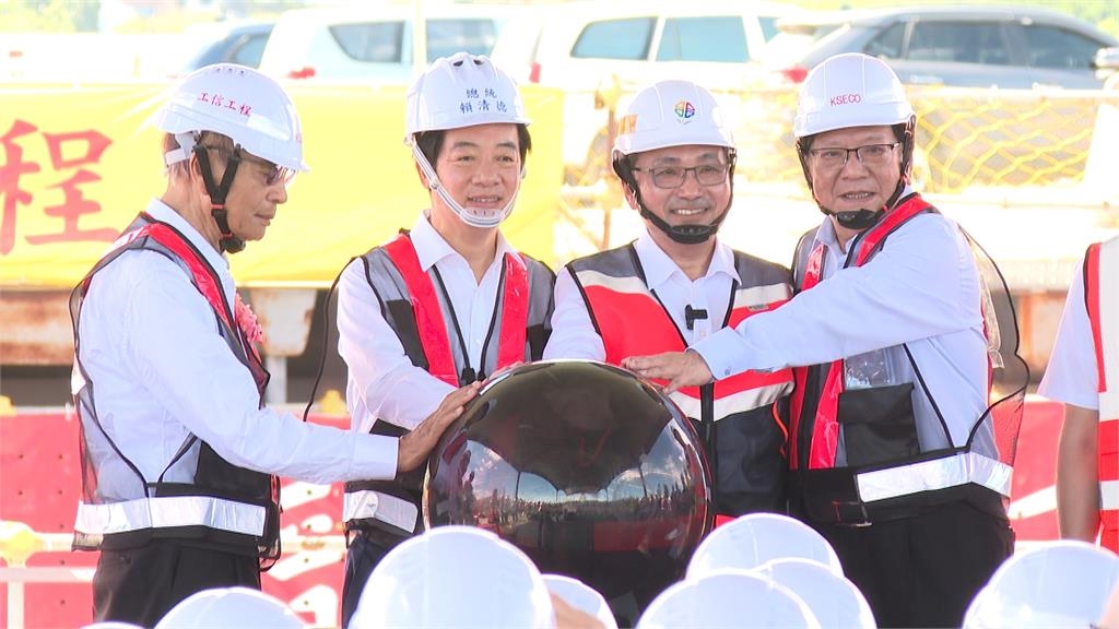 淡江大橋拚明年5月通車　新北市推4大計畫超前部署