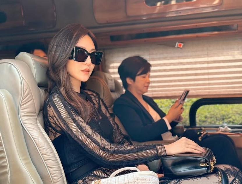 「台八女神」曾莞婷苦等27年首度入圍金鐘！爆哭喊：漫長到撐不下去