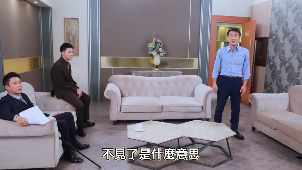 《好運來》演員離奇消失　臨槍上陣竟是吳鈴山帥兒？曾子益：可以炫耀一輩子