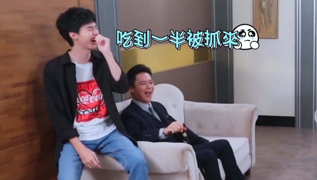 《好運來》演員離奇消失　臨槍上陣竟是吳鈴山帥兒？曾子益：可以炫耀一輩子
