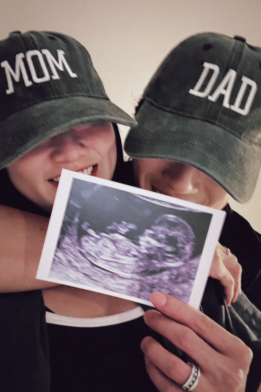 歷經二次假性懷孕!焦凡凡喜迎第一胎 婁峻碩被爆一起「孕吐」糗封緊張大師