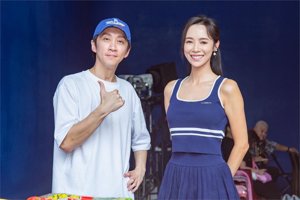 《立入禁止》鬼月開鏡祈福  陳漢典加碼祝福「早生貴子」