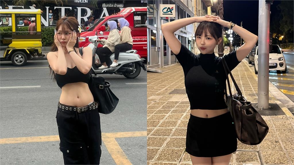 韓國115萬「穿搭網紅」狂洩SSR身材！嬌小149cm靠「這2招」穿出新高度