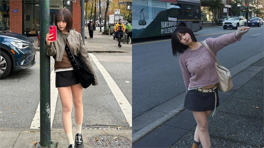 韓國115萬「穿搭網紅」狂洩SSR身材！嬌小149cm靠「這2招」穿出新高度