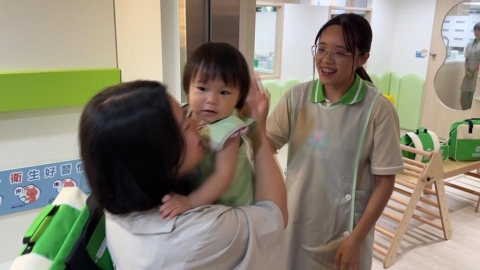 超商狠砸1500萬設「托嬰中心」　 9/22開放收托、員工享五大福利