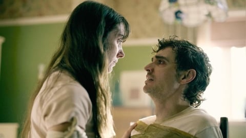  《永遠在一起》成了最大恐懼！ 肉體恐怖戲讓演員忍不住乾嘔