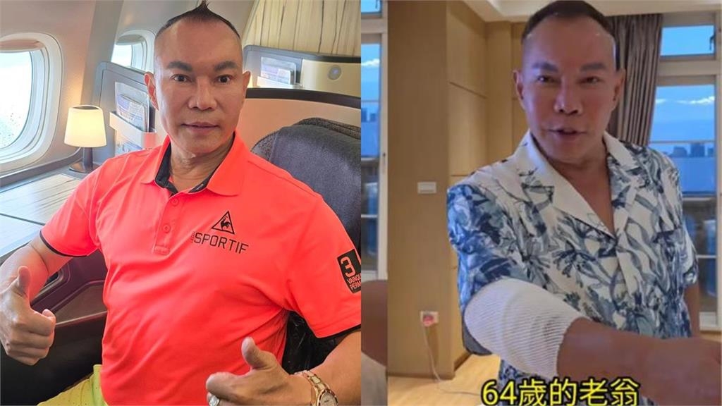 竹北吊車大王再添「2小老婆」!震撼亮出「超巨噸位」網超羨慕:五告讚