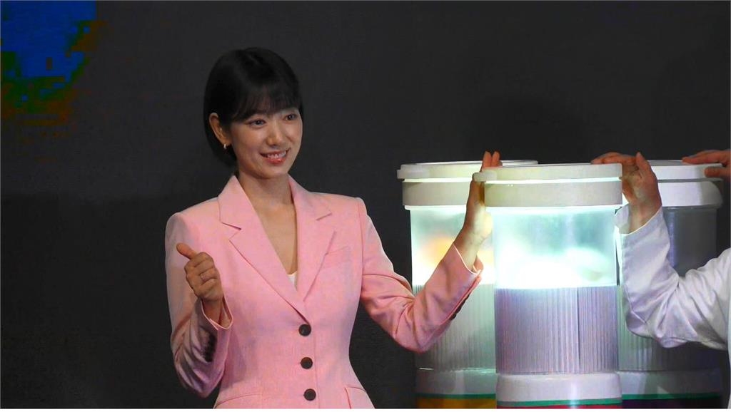 35歲朴信惠超凍齡!新戲飾職場新人 阿ken驚呼:像16歲