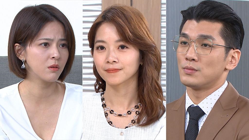 《好運來》第三者揭曉　吳政澔、程雅晨黑化全網炸鍋再喊話：樂樂硬起來！