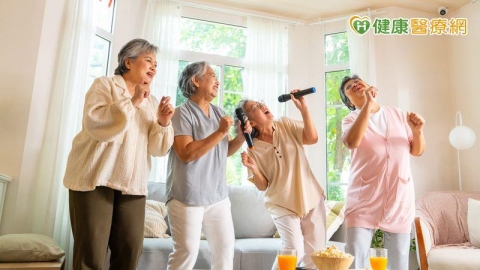 打麻將防失智？醫：給大腦新刺激才是重點　唱歌跳舞也能健腦「存腦本」