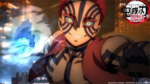 大哥沒有輸！《鬼滅之刃》新劇場版狂賺330億日圓票房　榮登日本影史第二名