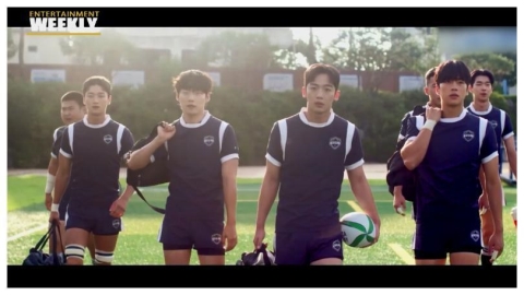 SBS全新勵志韓劇《TRY：我們成為奇蹟》正式開播　尹啓相領軍打造熱血橄欖球傳奇
