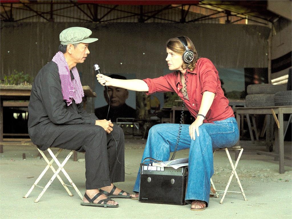 柬埔寨大師潘禮德讓女神裘莉都心折！ 《約見波布》重現赤柬大魔頭捨我其誰