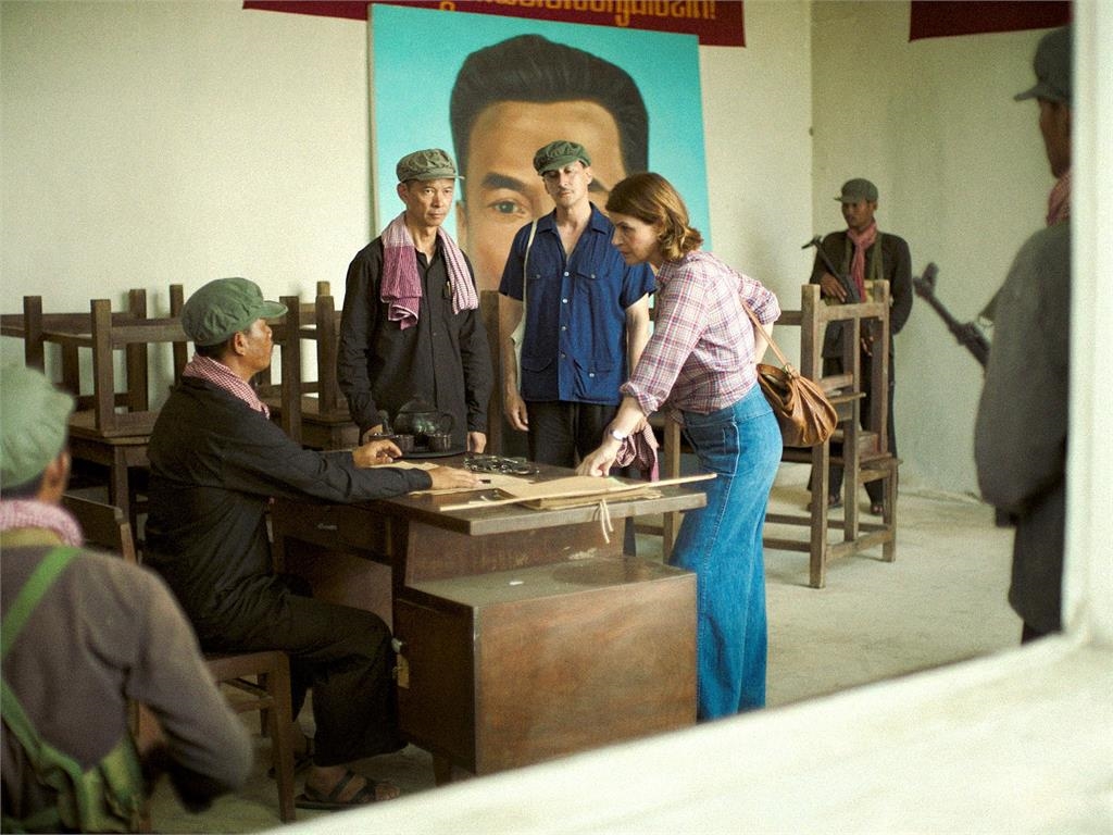 柬埔寨大師潘禮德讓女神裘莉都心折！ 《約見波布》重現赤柬大魔頭捨我其誰