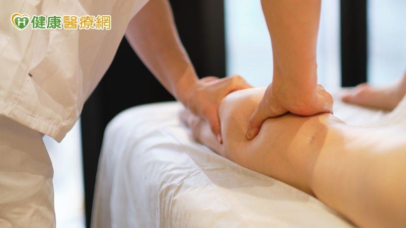 做復健左腿突劇烈腫脹竟是「髂靜脈壓迫」　醫：嚴重恐肺栓塞