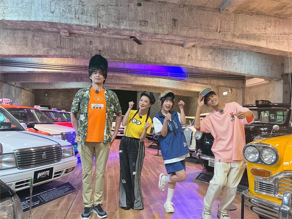 《綜藝新時代》黃鐙輝體驗獨木舟!全方位「翻船」氣得大吼