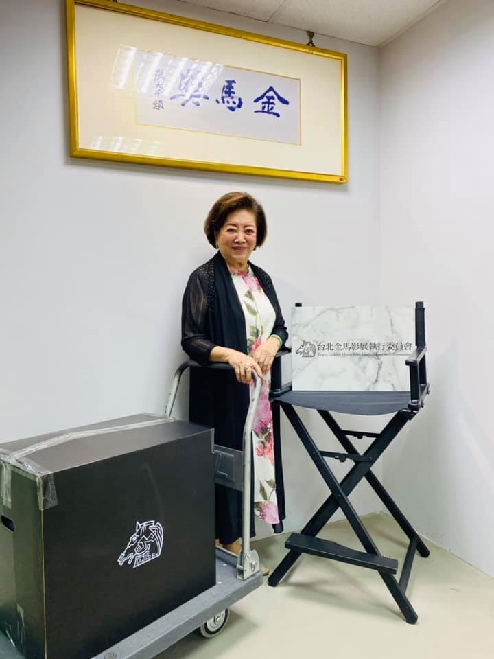 陳淑芳奉獻影視大半生！同年連獲金鐘、金馬特殊榮譽 親喊：最幸福的事