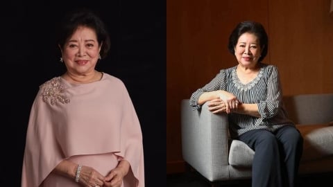 陳淑芳奉獻影視大半生!同年連獲金鐘、金馬特殊成就 親喊:最幸福的事