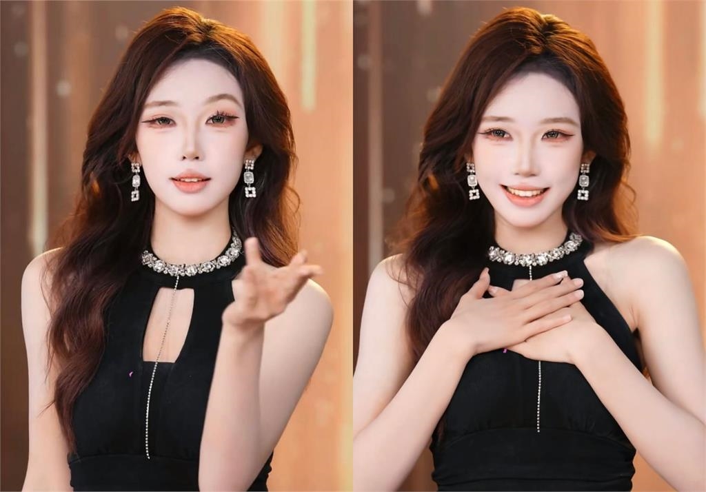 音樂狂跳針「楓葉姐姐罕動怒」!1秒變臉「狠甩巴掌」…主持人求饒畫面全被拍