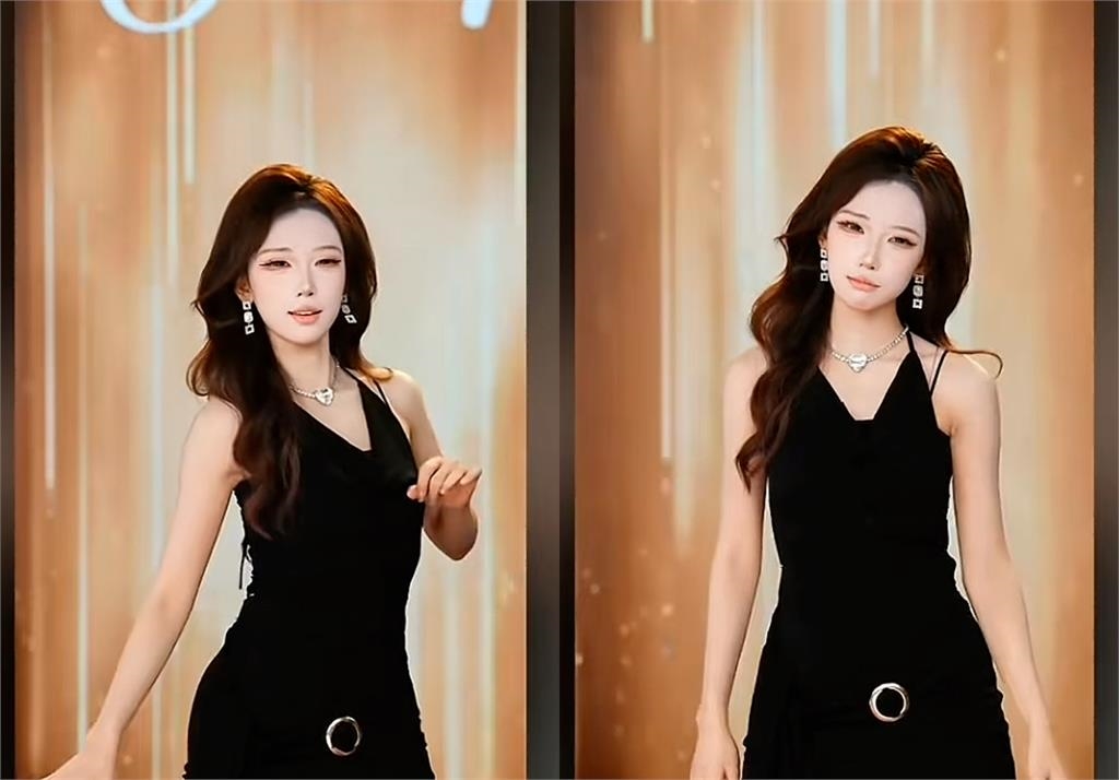 音樂狂跳針「楓葉姐姐罕動怒」!1秒變臉「狠甩巴掌」…主持人求饒畫面全被拍