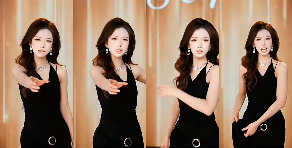 音樂狂跳針「楓葉姐姐罕動怒」!1秒變臉「狠甩巴掌」…主持人求饒畫面全被拍