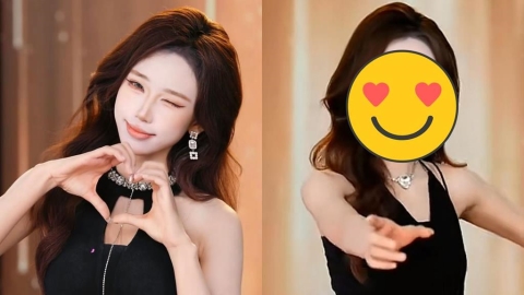 音樂狂跳針「楓葉姐姐罕動怒」!1秒變臉「狠甩巴掌」…主持人求饒畫面全被拍