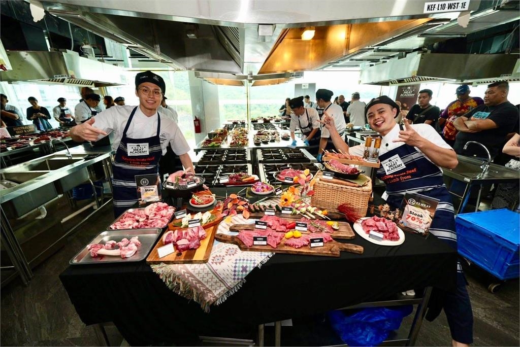 台灣庖丁之光！一極肉舖執行長Stan榮獲 2025 澳洲庖丁學院 國際冠軍