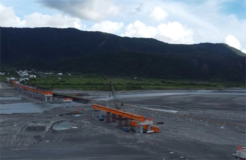 918花蓮大地震震垮5座橋 3年後未修好惹民怨