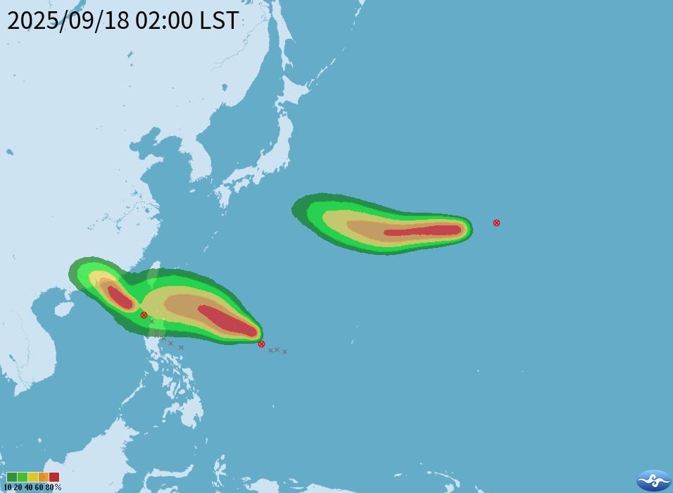 恐變強颱「樺加沙颱風」將生成!這天「逼近台灣掀風浪」專家驚:不是吃素的