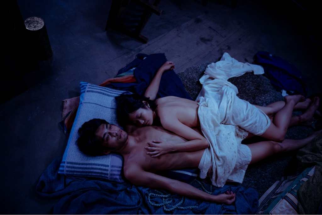 《河鰻》親密戲太露骨！柯泯薰內心煎熬 自我催眠「身體乃身外之物」