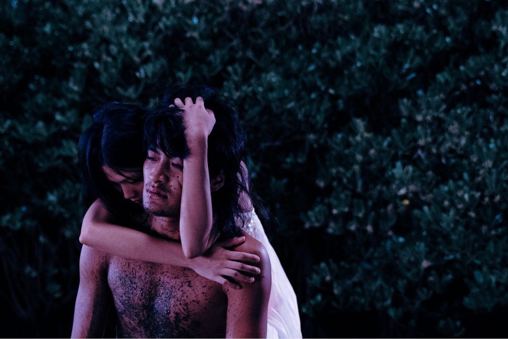 《河鰻》親密戲太露骨！柯泯薰內心煎熬 自我催眠「身體乃身外之物」