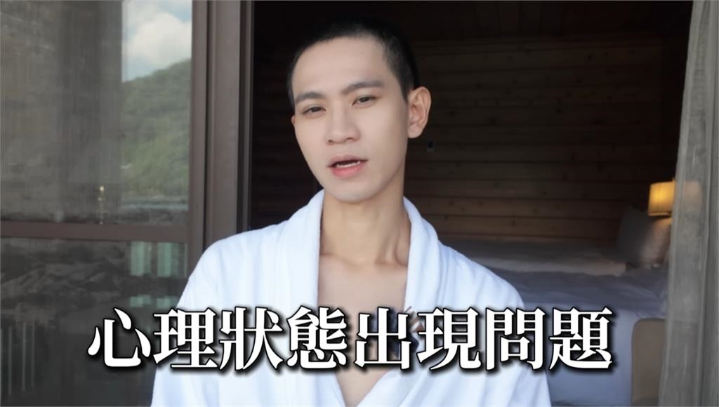 家寧才拒認罪「Andy疑心肌梗塞」掛急診！虛弱插管認了「心理出問題」畫面曝