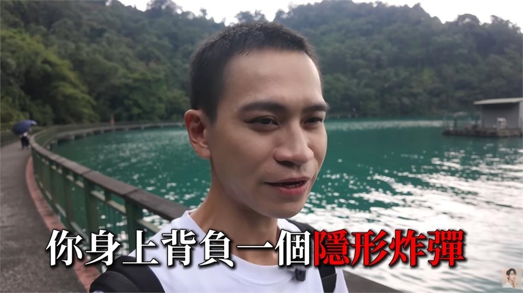 家寧才拒認罪「Andy疑心肌梗塞」掛急診！虛弱插管認了「心理出問題」畫面曝