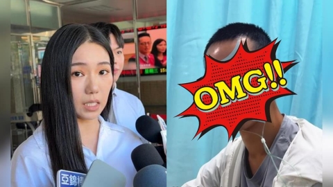 家寧才拒認罪「Andy心臟出事」掛急診!虛弱插鼻管認了「心理有問題」畫面曝